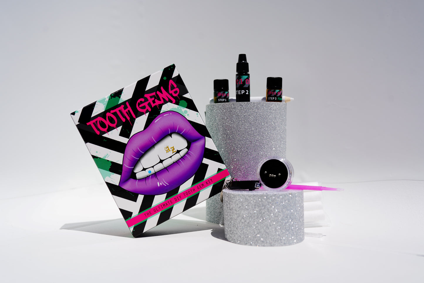DIY Tooth Gem Kit